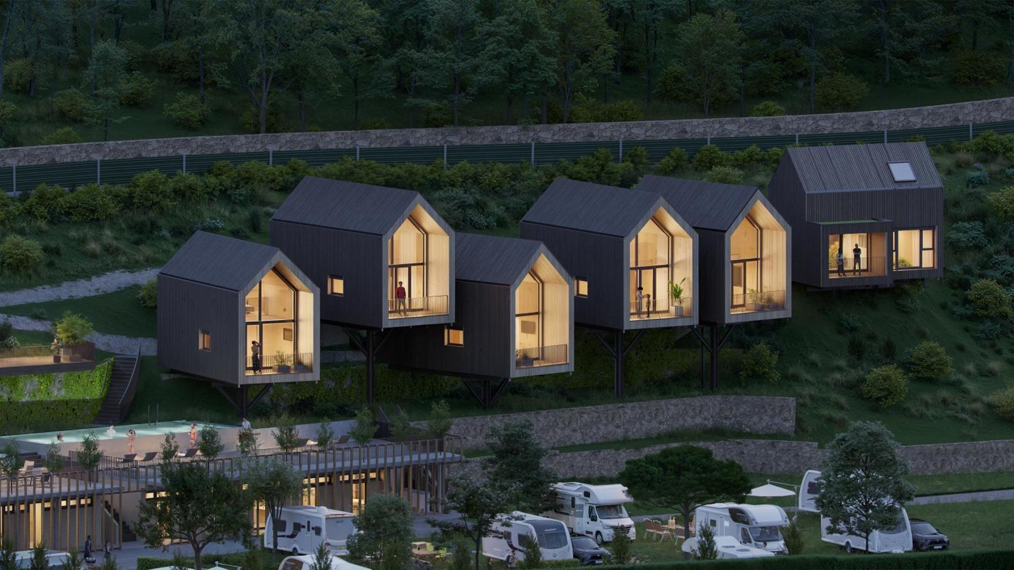 Hotel Ansitz Gamp Chiusa Eksteriør billede